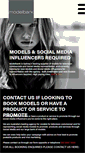 Mobile Screenshot of modelbank.com.au